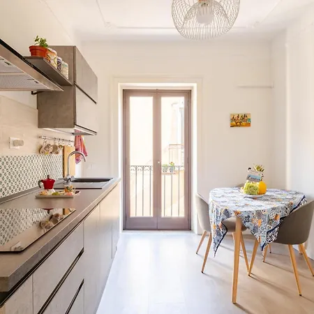 Apartment Sogno Di Notte D'estate Trapani